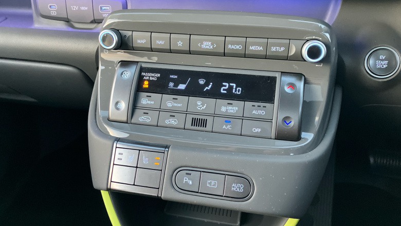 Hyundai INSTER 85kW Cross 49kWh 5dr Auto Electric Hatchback